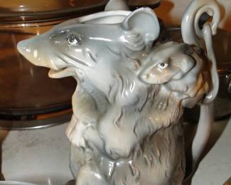 Rat pitcher from Germany