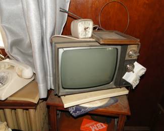 Old TV