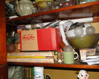 More Kitchenware