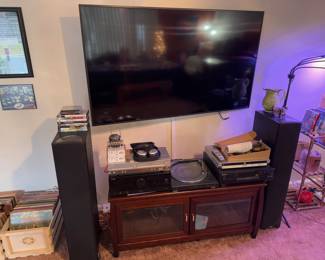 Samsung 4k Curved TV