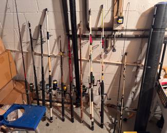 Fishing Poles