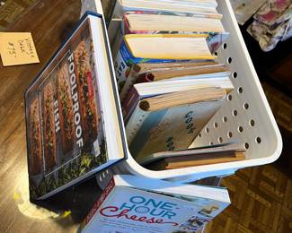 cookbooks