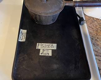 VERY RARE GRISWOLD CAST IRON COOKIE SHEET