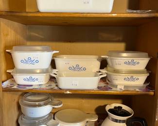corningware