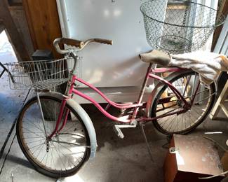 Vintage Columbia bike