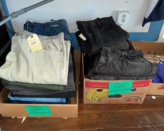 men's pants
