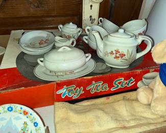 tea set