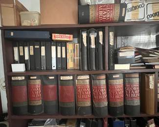 Absolutely HUGE postage stamp collection!