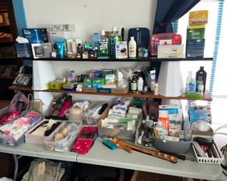bathroom and home health