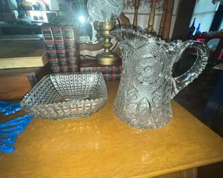 Beautiful glassware