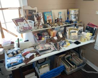 Art supplies