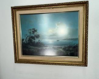 Windberg "Moonlit Cove"