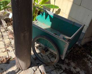 lawn cart