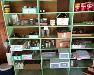 canning jars