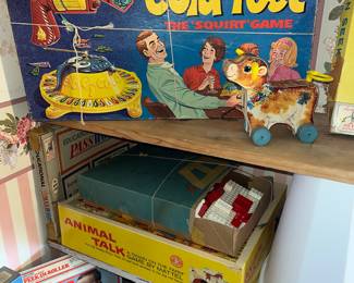 more vintage games