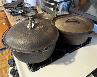 more great cast iron