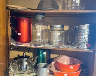 Pyrex and more