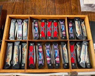 more knives