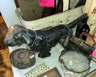 Cast iron setter / pointer