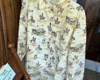 Vintage western shirt