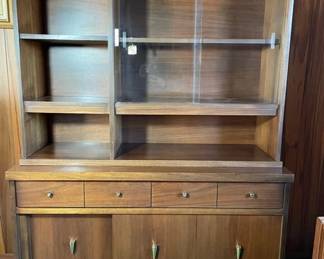MCM Bassett China Cabinet