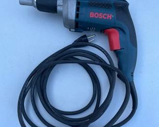 Bosch Screw Gun