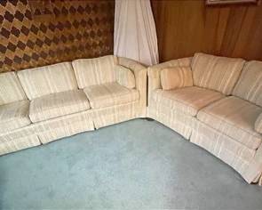 Matching Sofa Loveseat