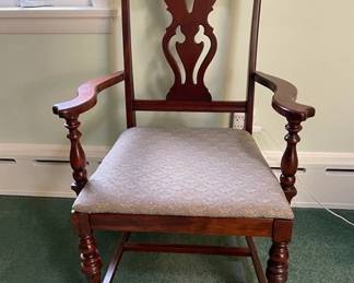 Antique Dining Chair