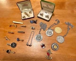 Gentlemens Jewelry And Accessories