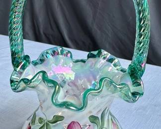 Fenton 90th Anniversary Basket