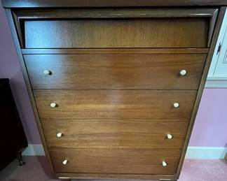 MidCentury Highboy Dresser