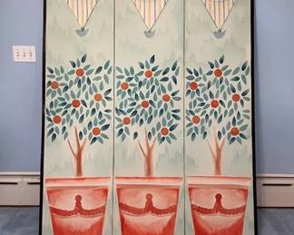 6 Decorative Screen