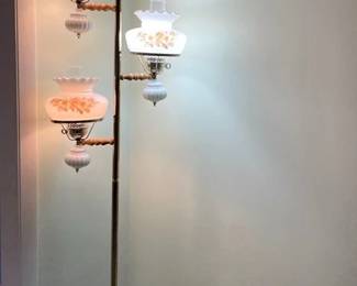 3Shade Floor Lamp