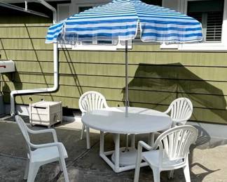 Patio Dining Set