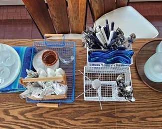 Patio Serving Set