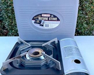 Chef Master Butane Stove