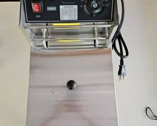 Hopekings Electric Oil Fryer