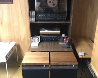 Philips Stereo System