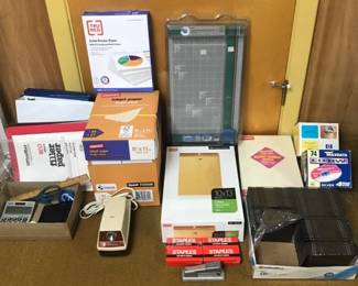 Office Items