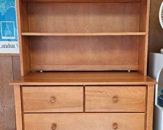 Maple Hutch