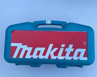 Makita Orbital Sander
