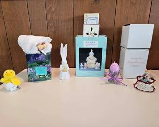 Easter Holiday Decor