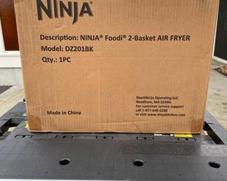Ninja 2 Basket Air Fryer