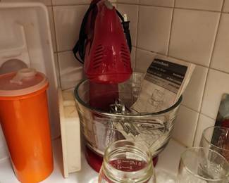 Hamilton beach stand mixer