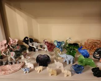 Elephant collection