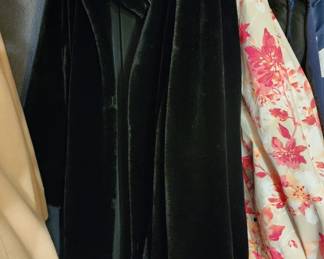 Very nice vintage faux fur