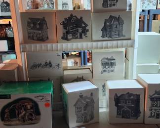 More variety of sets