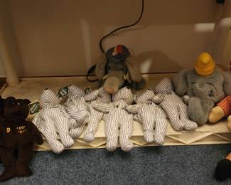 BammBeanos Yankee bears