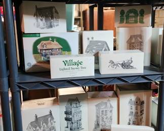 Yet more sets and accessories!