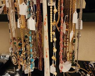 Necklaces